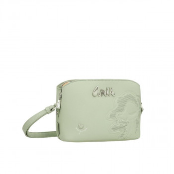 TORBA NA JEDNO RAME 40743-258-ZELENA 