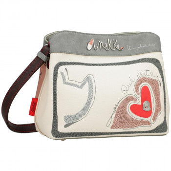 TORBA NA JEDNO RAME 40763-285-SRCE 
