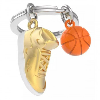 PRIVJESAK ZA KLJUČEVE-METAL- Sport  -Basketball 