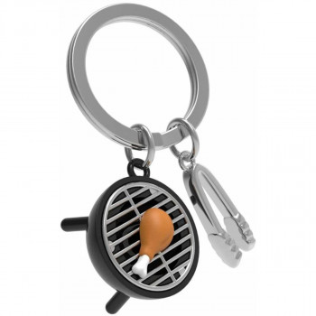 PRIVJESAK ZA KLJUČEVE-METAL- Party Foodie  -Barbecue 