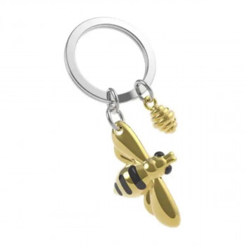 PRIVJESAK ZA KLJUČEVE-METAL- Animal  - Bee 