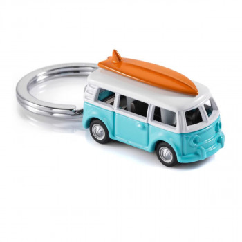 PRIVJESAK ZA KLJUČEVE-METAL- On The Road  - Boys Toys Surfer Van 