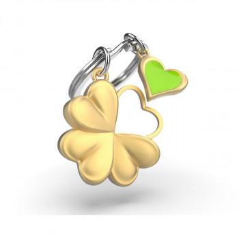 PRIVJESAK ZA KLJUČEVE-METAL- Lifestyle  -Clover 4 Luck 