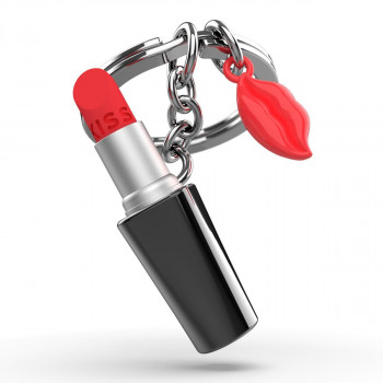 PRIVJESAK ZA KLJUČEVE-METAL- Lifestyle  -Lipstick 