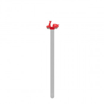 OBILJEŽIVAČ STRANICA 3D METALNI - Scooter 