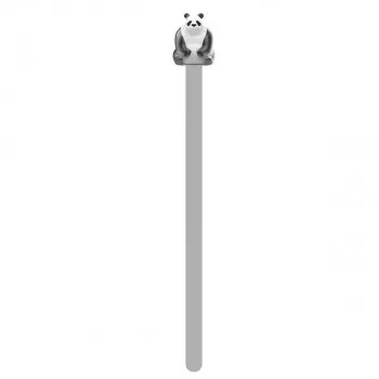 OBILJEŽIVAČ STRANICA 3D METALNI - Panda 