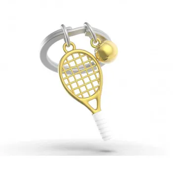 PRIVJESAK ZA KLJUČEVE METAL-SPORT COLL.-TENIS 