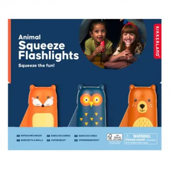 LAMPA SQUEEZE KIDOKI 