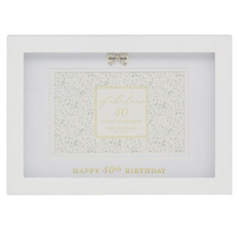 FOTO RAM HAPPY 40-ti ROĐENDAN LP76897 