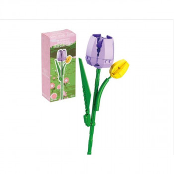 MINI SLAGALICA TULIPAN LP77551 