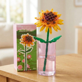 MINI SLAGALICA SUNCOKRET LP77552 