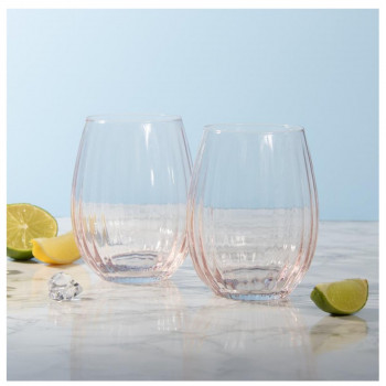 ČAŠE SET 2U1 PINK LP77857 