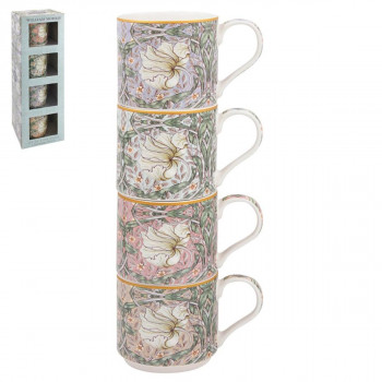 ŠOLJA SET 4U1 PIMPERNEL LP90362 