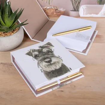 BLOK ZA PORUKE SCHNAUZER LP75174 