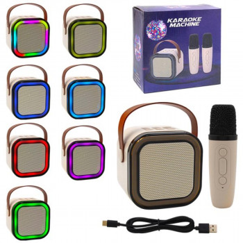 KARAOKE MAŠINA 2 MICS LP75814 