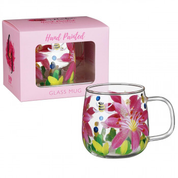 ŠOLJA LILIES LP76613 