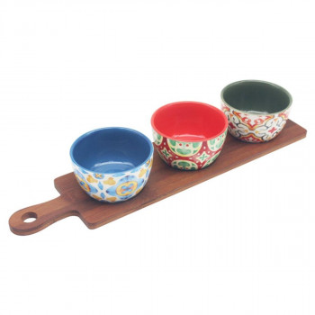 SET ZDJELICA NA TACNO TUSCANY LP76926 