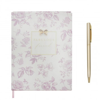 NOTES MADELAINE FRIEND LP77869 