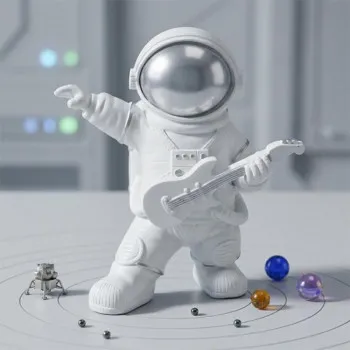 FIGURA ASTRONAUT GITARISTA LP75109 