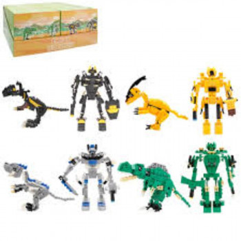 MINI SLAGALICA DINO LP76875 
