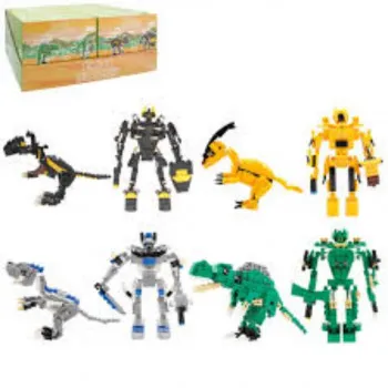 MINI SLAGALICA DINO LP76875 
