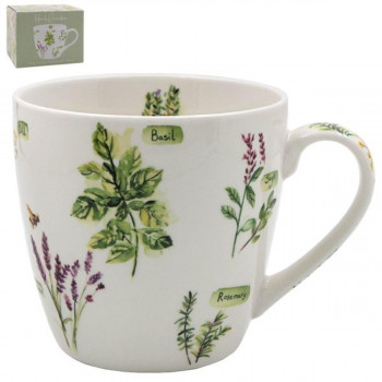 ŠOLJA HERB GARDEN LP96566 