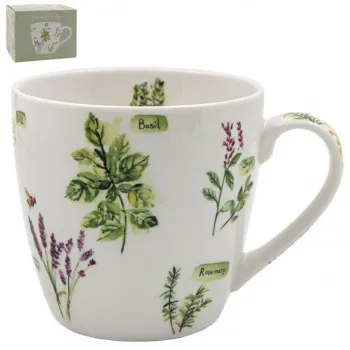 ŠOLJA HERB GARDEN LP96566 