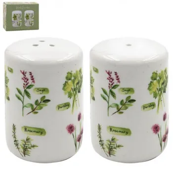 SET ZA SO I BIBER HERB GARDEN LP96572 