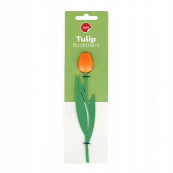 OBILJEŽIVAČ STRANICA TULIP ORANGE 