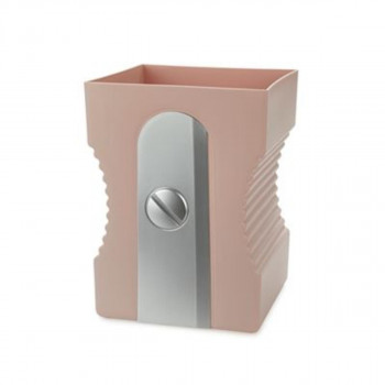 KANTA ZA OTPATKE SHARPENER LIGHT PINK PLASTIKA 