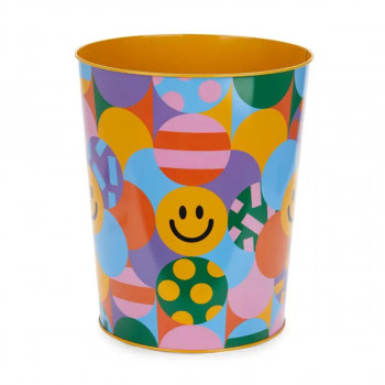 KANTA ZA OTPATKE LOS PEPES SMILEYS YELLOW M 