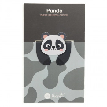 OBILJEŽIVAČ STRANICA MACNETTIC PANDA FLEXIBLE MAGN 
