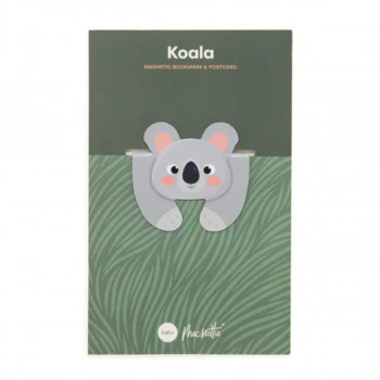 OBILJEŽIVAČ STRANICA MACNETTIC KOALA FLEXIBLE MAGNE 