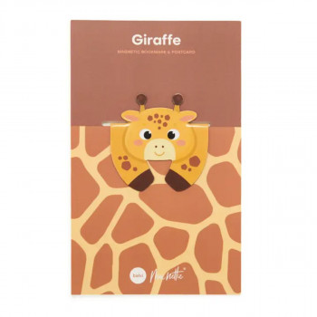 OBILJEŽIVAČ STRANICA MACNETTIC GIRAFFE FLEXIBLE MAGN 