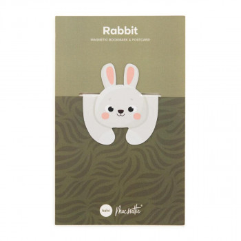 OBILJEŽIVAČ STRANICA MACNETTIC RABBIT FLEXIBLE MAGN 