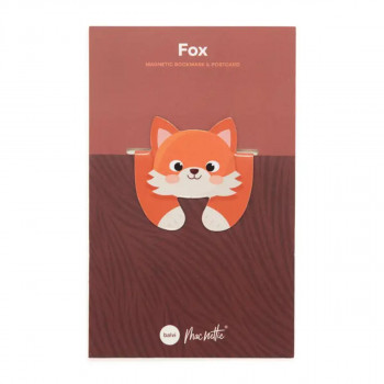 OBILJEŽIVAČ STRANICA MACNETTIC FOX FLEXIBLE MAGNETI 