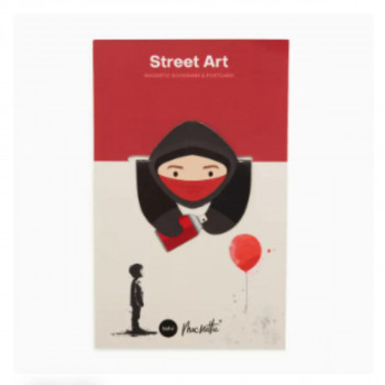 OBILJEŽIVAČ STRANICA MACNETTIC STREET ART FLEXIBLE M 