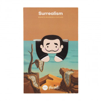 OBILJEŽIVAČ STRANICA MACNETTIC SURREALISM FLEXIBLE 