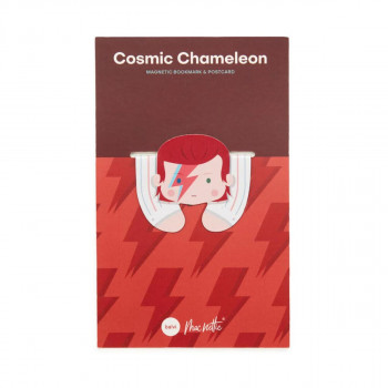 OBILJEŽIVAČ STRANICA MACNETTIC COSMIC CHAMELEON F 