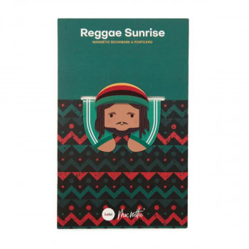 OBILJEŽIVAČ STRANICA MACNETTIC REGGAE SUNRISE FLEXI 