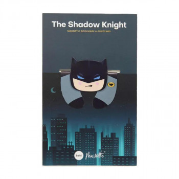 OBILJEŽIVAČ STRANICA MACNETTIC THE SHADOW KNIGHT F 