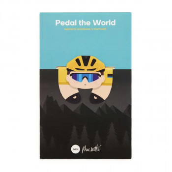 OBILJEŽIVAČ STRANICA MACNETTIC PEDAL THE WORLD FLEXI 