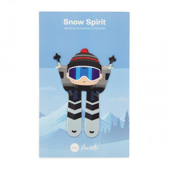 OBILJEŽIVAČ STRANICA MACNETTIC SNOW SPIRIT FLEXIBLE 