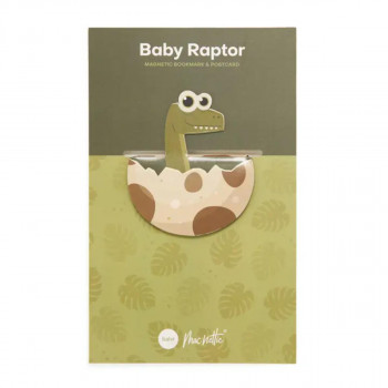 OBILJEŽIVAČ STRANICA MACNETTIC BABY RAPTOR FLEXIBLE 