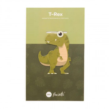 OBILJEŽIVAČ STRANICA MACNETTIC T-REX FLEXIBLE MAGNE 
