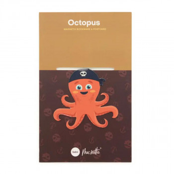 OBILJEŽIVAČ STRANICA MACNETTIC OCTOPUS FLEXIBLE MAG 