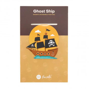 OBILJEŽIVAČ STRANICA MACNETTIC GHOST SHIP FLEXIBLE M 