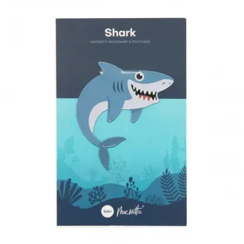 OBILJEŽIVAČ STRANICA MACNETTIC SHARK FLEXIBLE MAGNE 