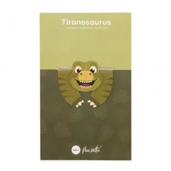 OBILJEŽIVAČ STRANICA MACNETTIC TIRANOSAURUS FLEXIBLE 