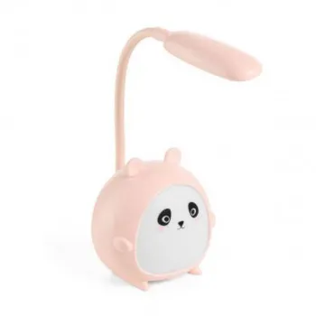 LAMPA LED ZA ČITANJE PANDA PINK B2F 